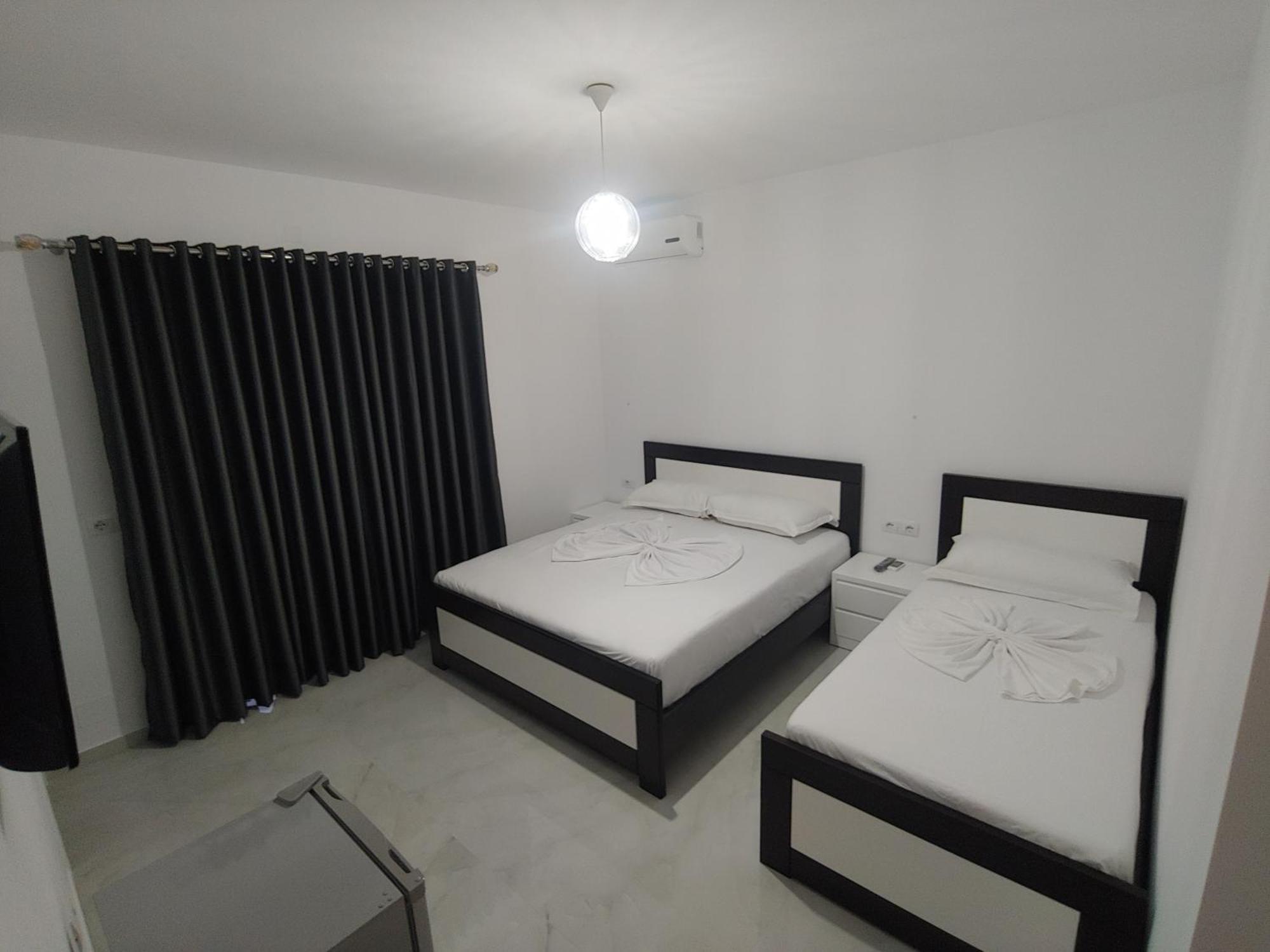 Villa Zeka Ksamil Room photo