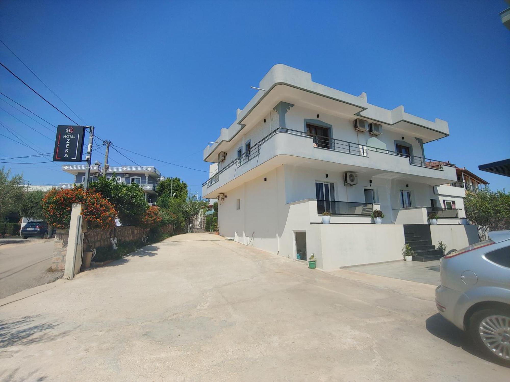 Villa Zeka Ksamil Exterior photo