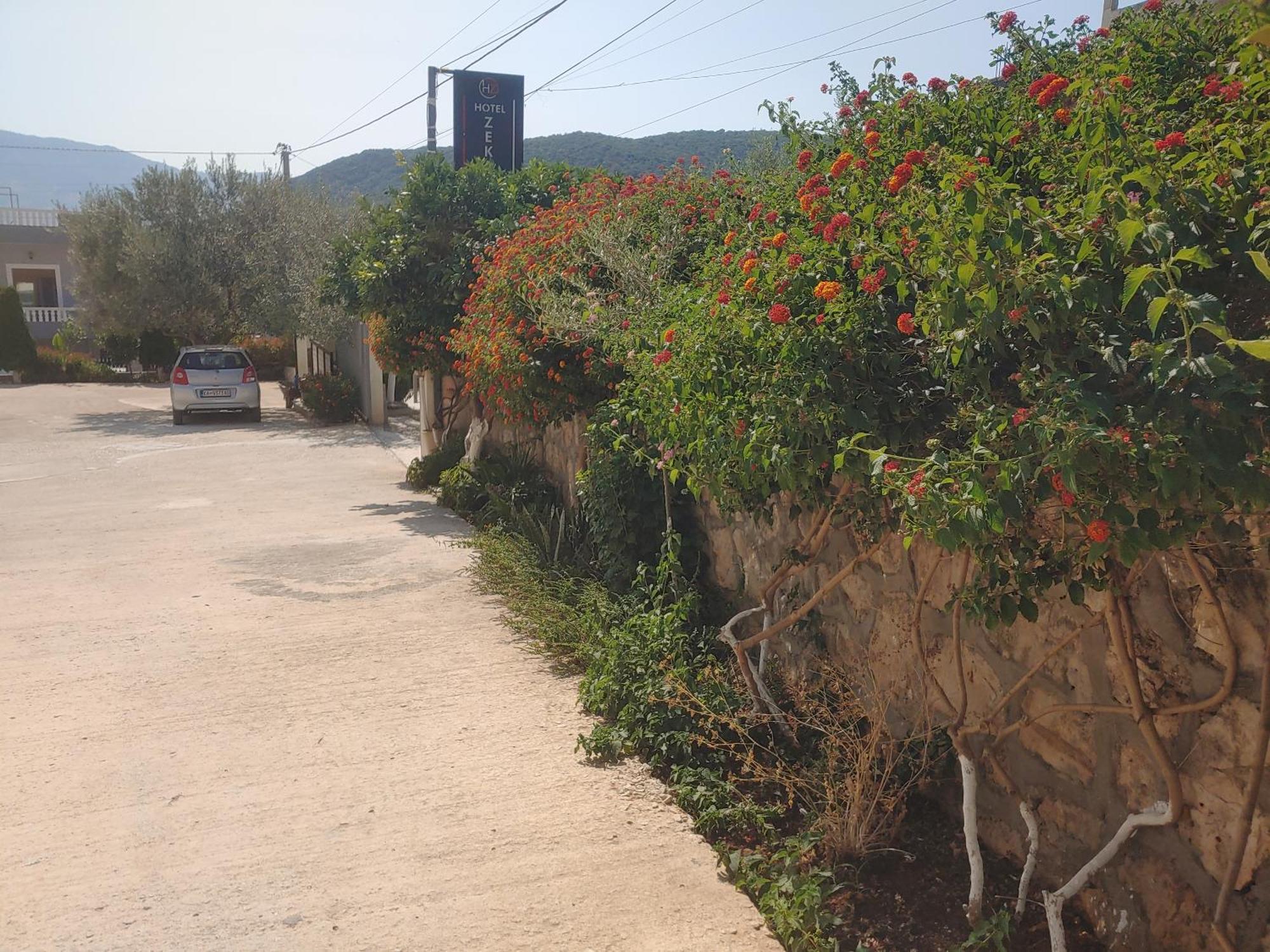 Villa Zeka Ksamil Exterior photo