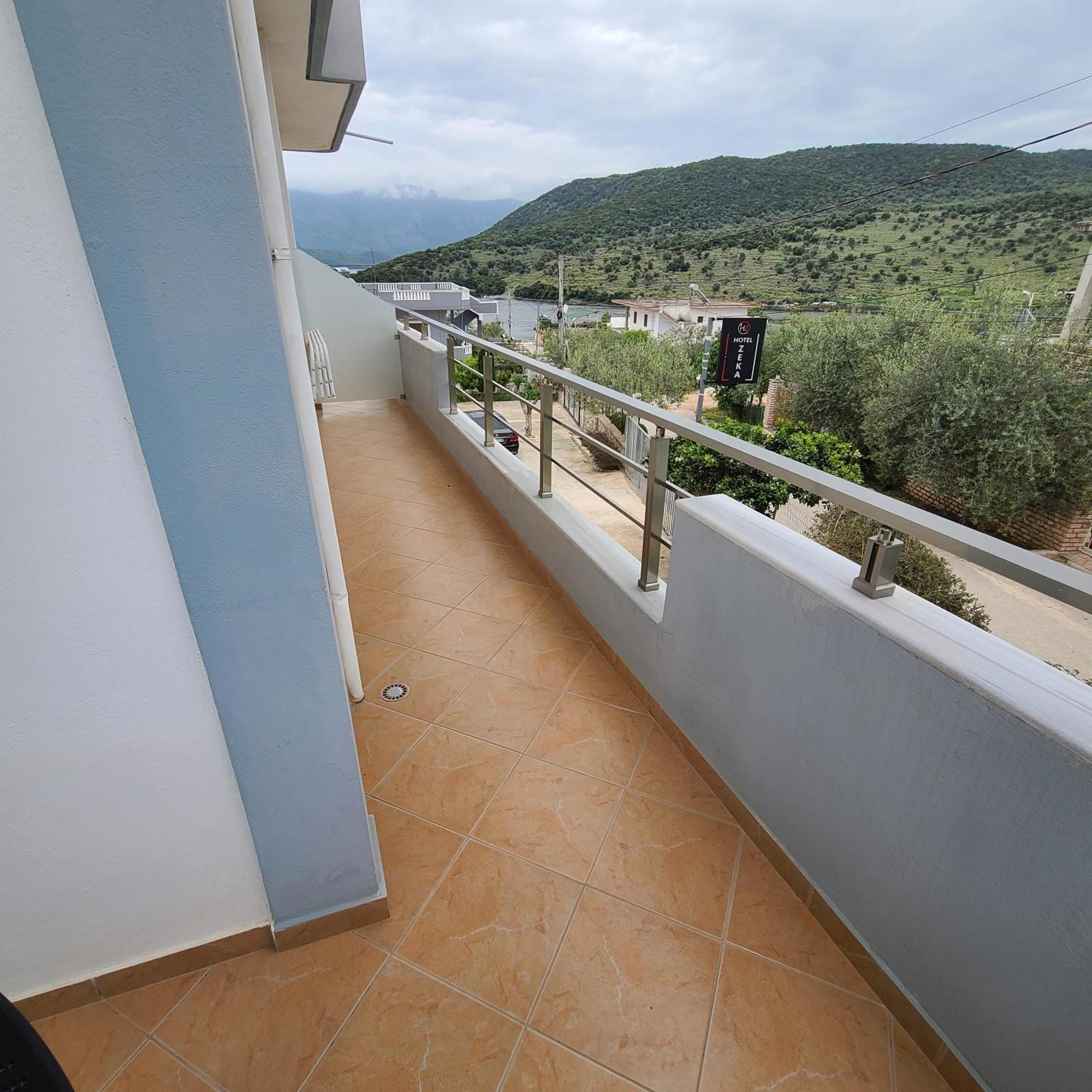 Villa Zeka Ksamil Exterior photo