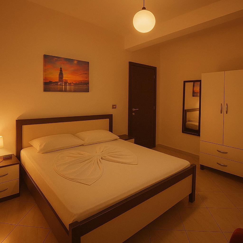 Villa Zeka Ksamil Room photo